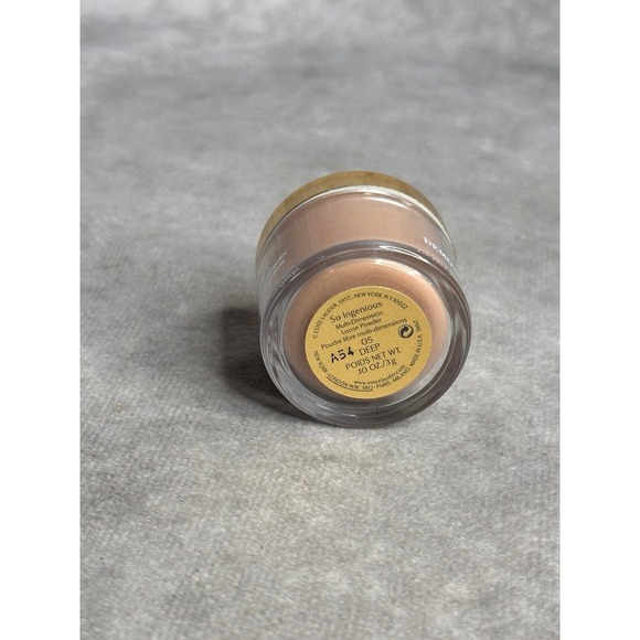 Estée Lauder so ingenious loose power travel size sealed 05  deep‎ - Picture 2 of 3